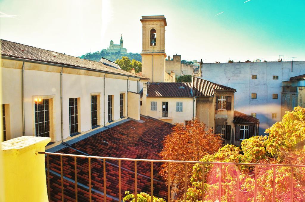Hotel Paradis - Marseille Centre Prefecture Zewnętrze zdjęcie
