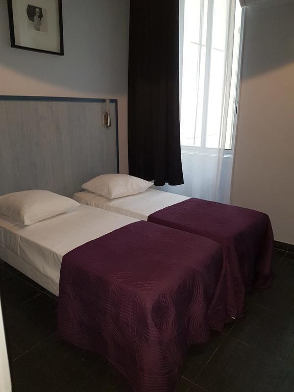 Hotel Paradis - Marseille Centre Prefecture Zewnętrze zdjęcie