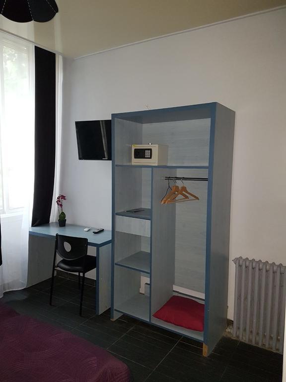 Hotel Paradis - Marseille Centre Prefecture Zewnętrze zdjęcie