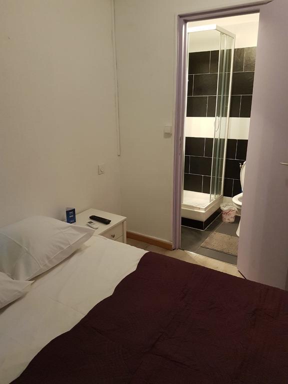 Hotel Paradis - Marseille Centre Prefecture Zewnętrze zdjęcie