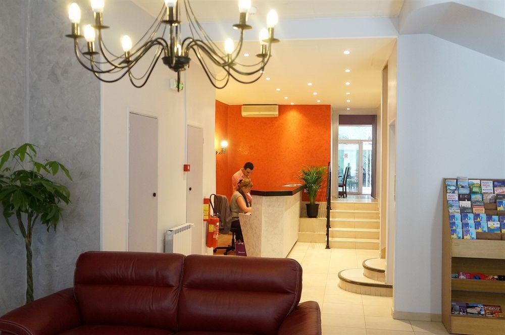 Hotel Paradis - Marseille Centre Prefecture Zewnętrze zdjęcie