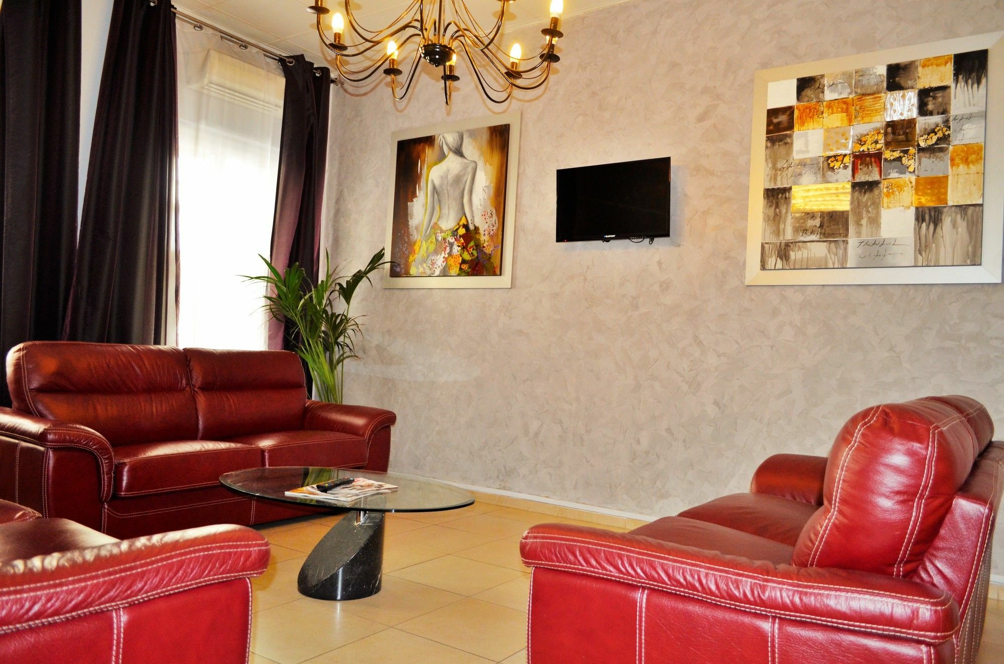 Hotel Paradis - Marseille Centre Prefecture Zewnętrze zdjęcie