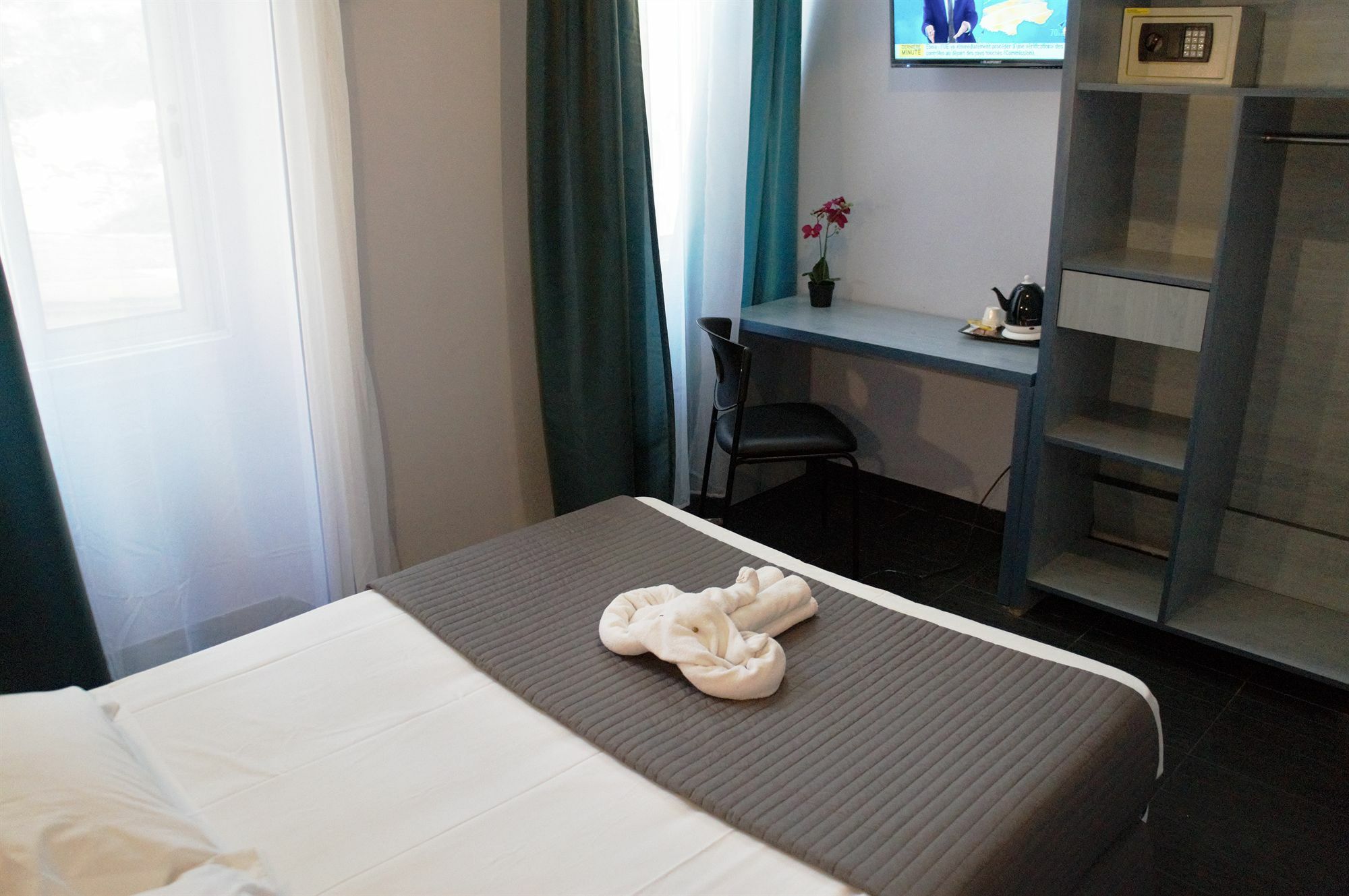 Hotel Paradis - Marseille Centre Prefecture Zewnętrze zdjęcie