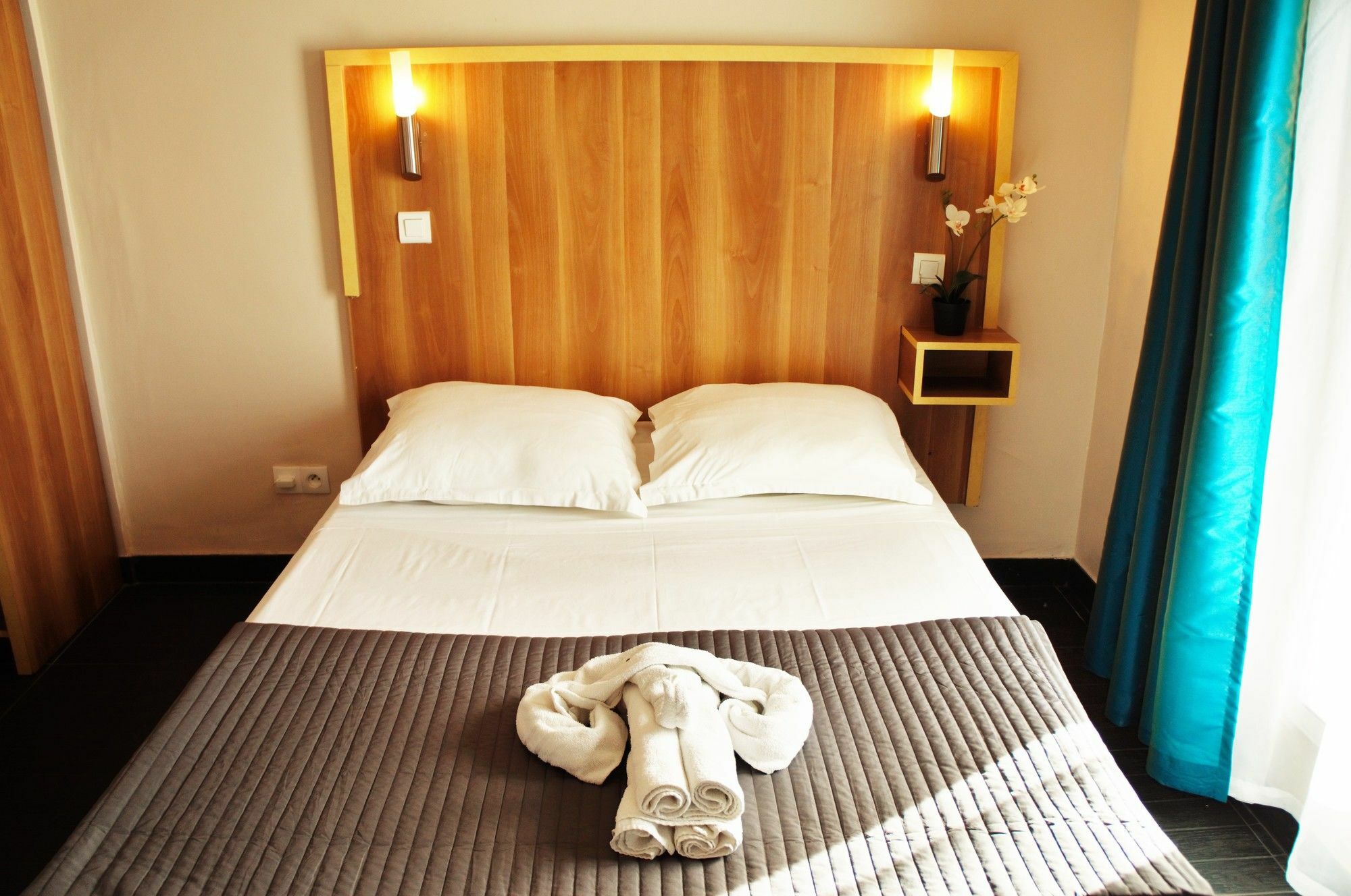 Hotel Paradis - Marseille Centre Prefecture Zewnętrze zdjęcie