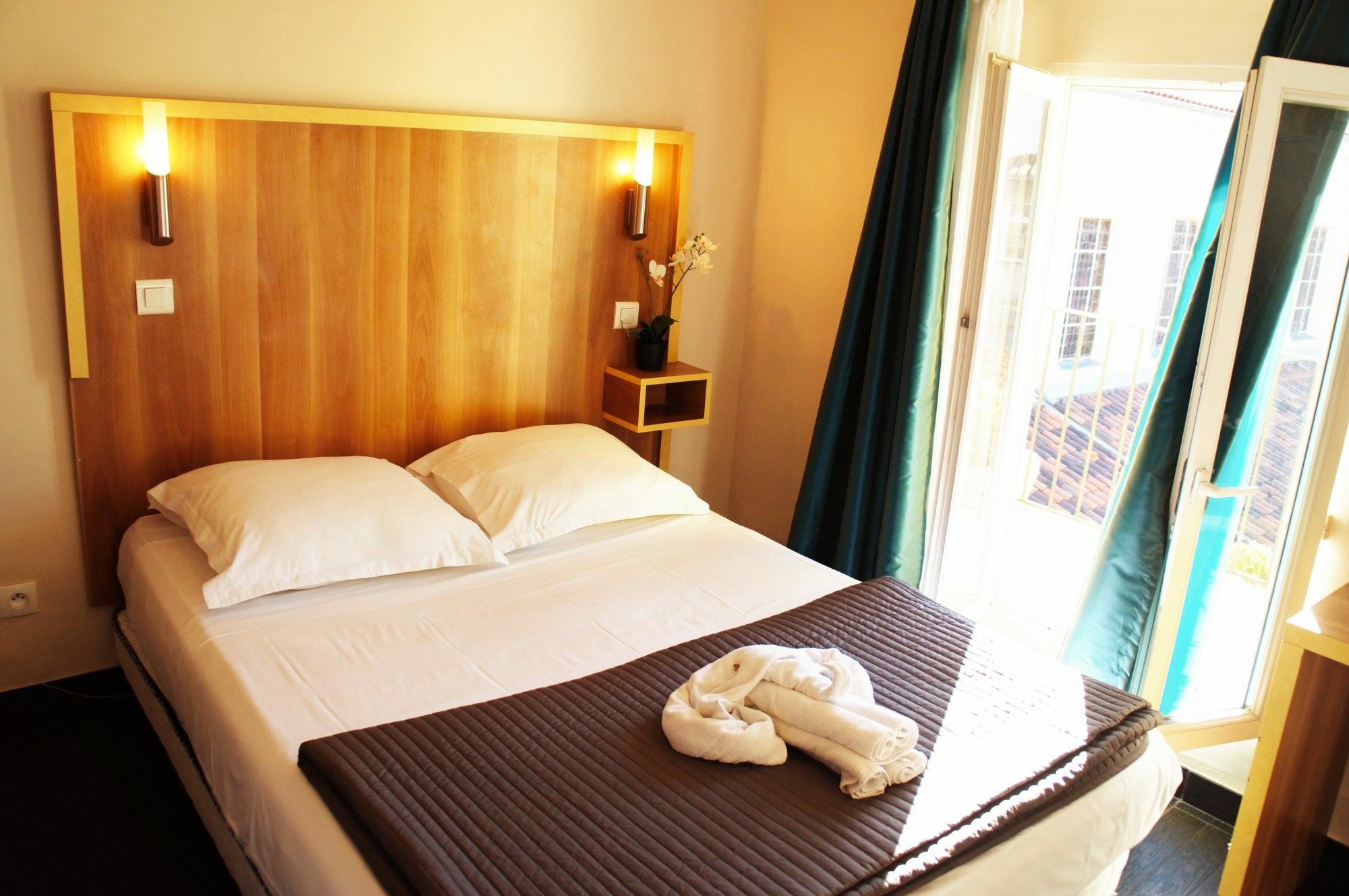 Hotel Paradis - Marseille Centre Prefecture Zewnętrze zdjęcie