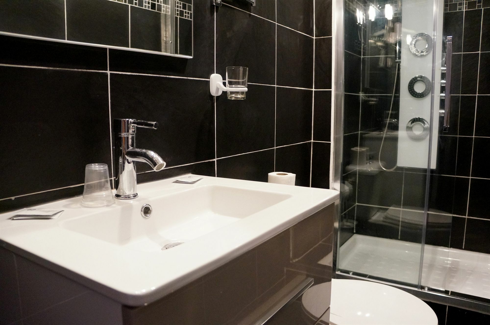 Hotel Paradis - Marseille Centre Prefecture Zewnętrze zdjęcie