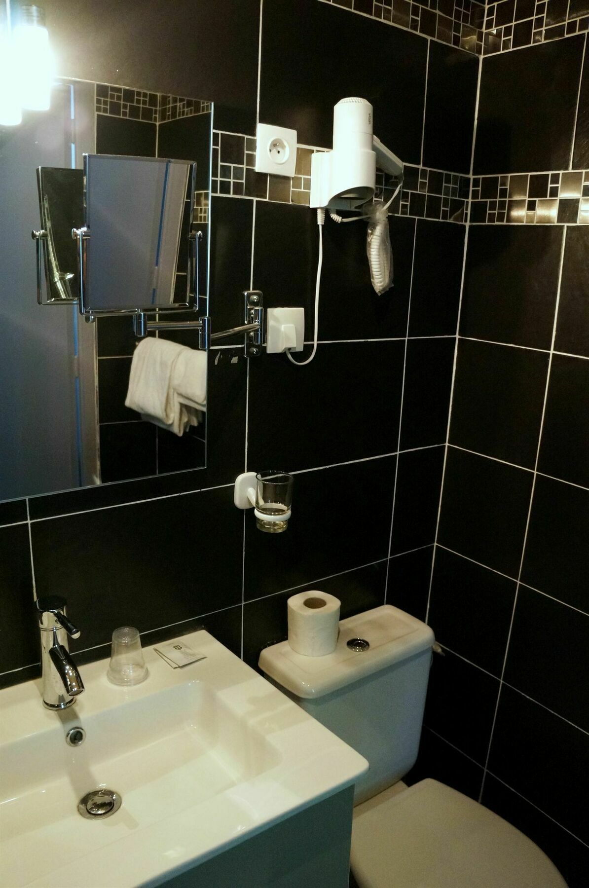 Hotel Paradis - Marseille Centre Prefecture Zewnętrze zdjęcie