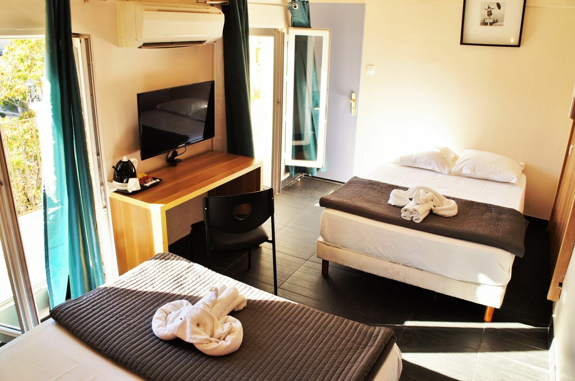 Hotel Paradis - Marseille Centre Prefecture Zewnętrze zdjęcie