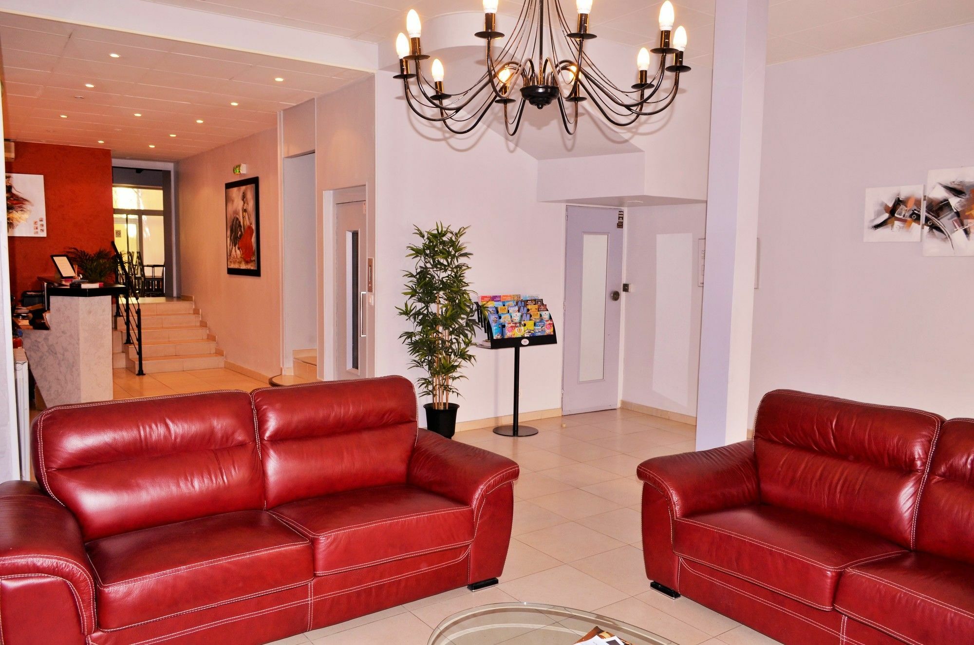 Hotel Paradis - Marseille Centre Prefecture Zewnętrze zdjęcie